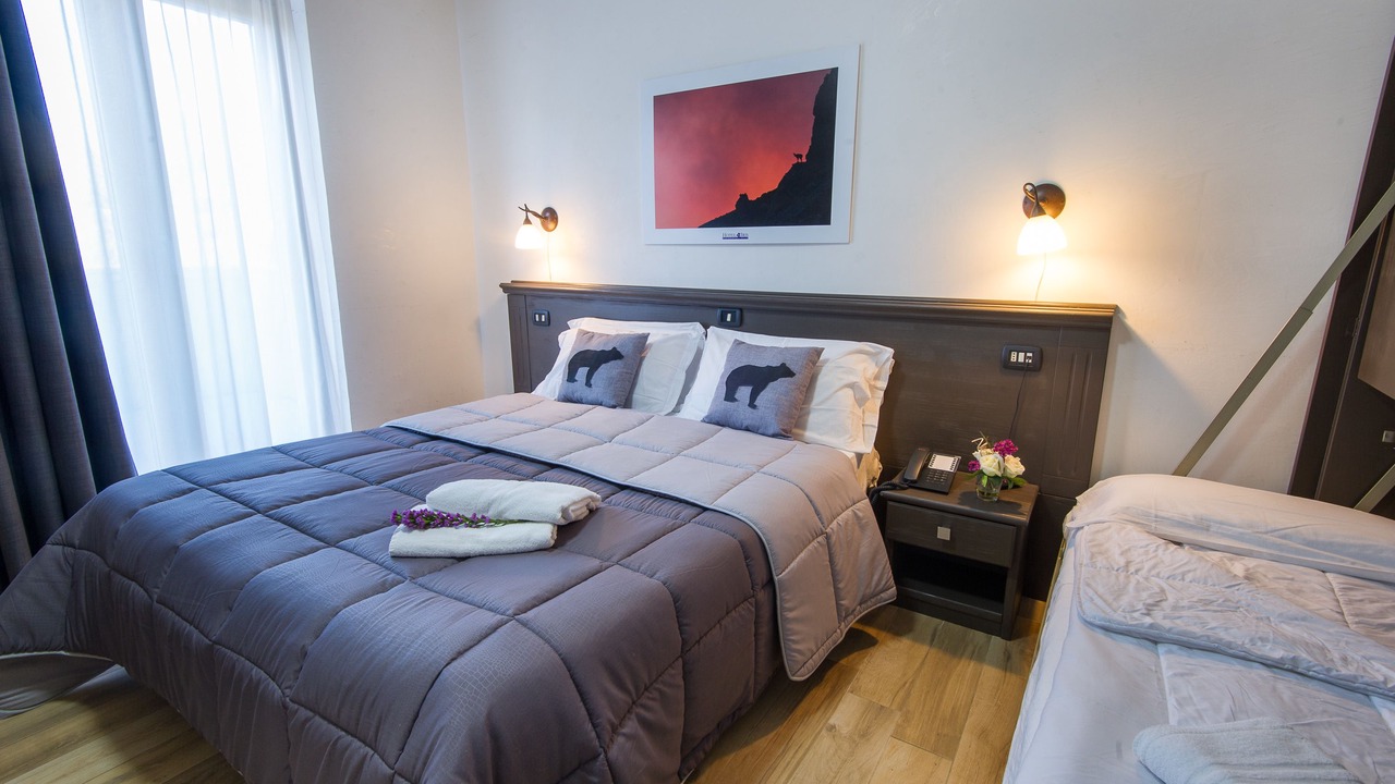 Photo of Bedroom in Pescasseroli