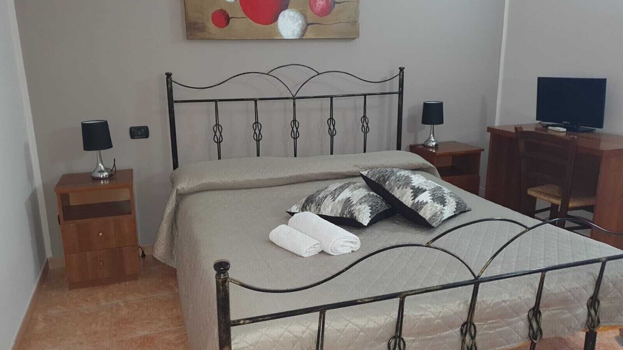Photo of Bedroom in Capo Rizzuto