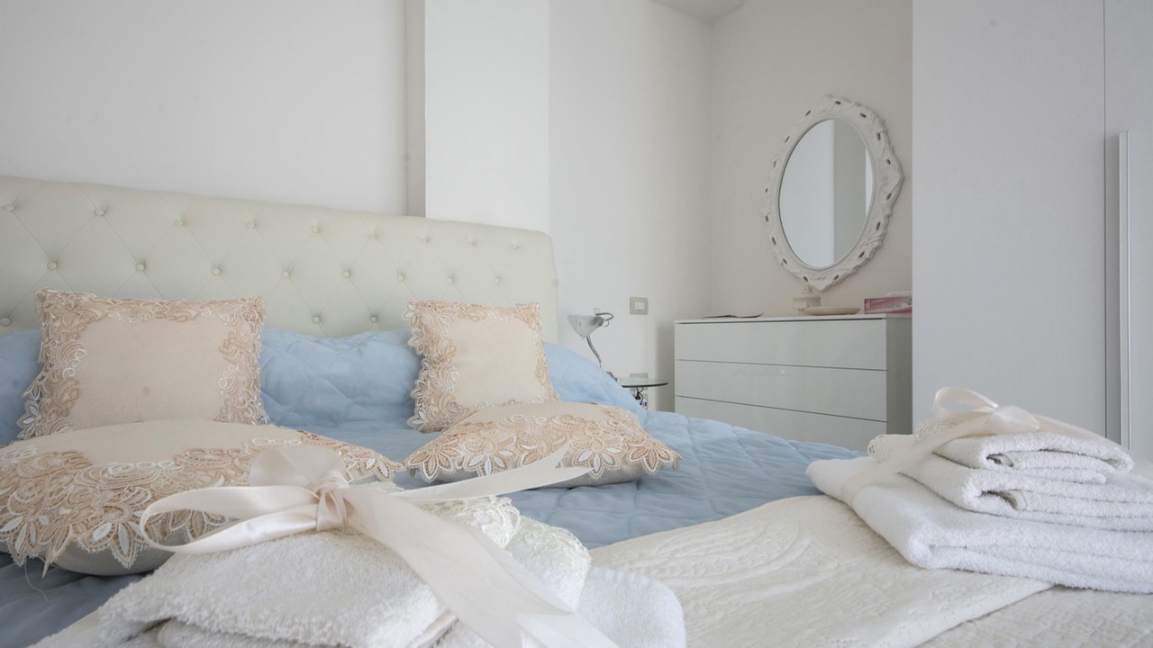 Photo of Bedroom in Praia a Mare