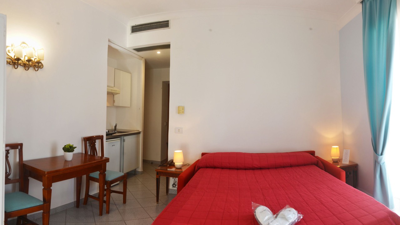 Photo of Bedroom in Marina Grande