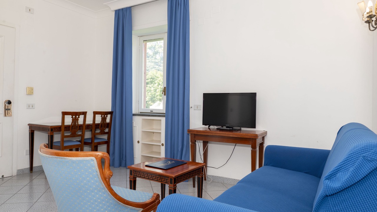 Photo of Bedroom in Marina Grande