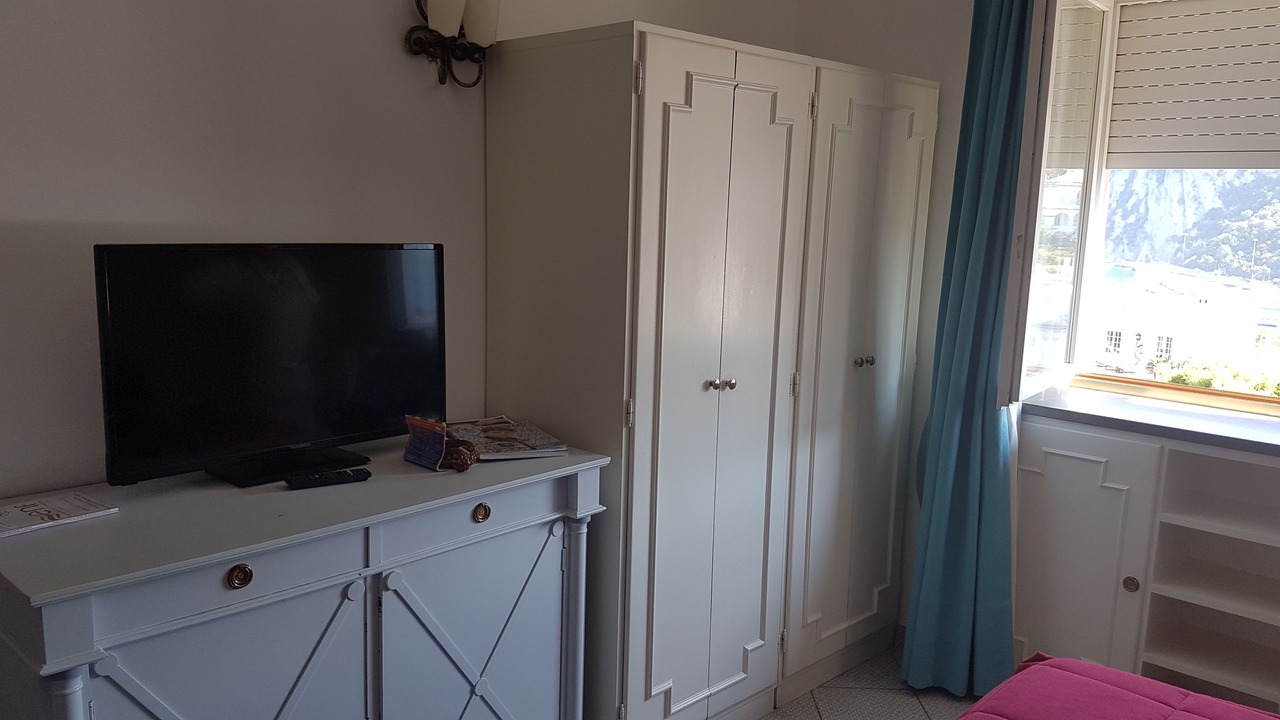 Photo of Bedroom in Marina Grande