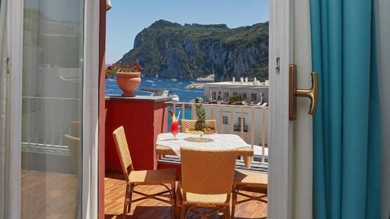 Photo of Patio Balcony in Marina Grande