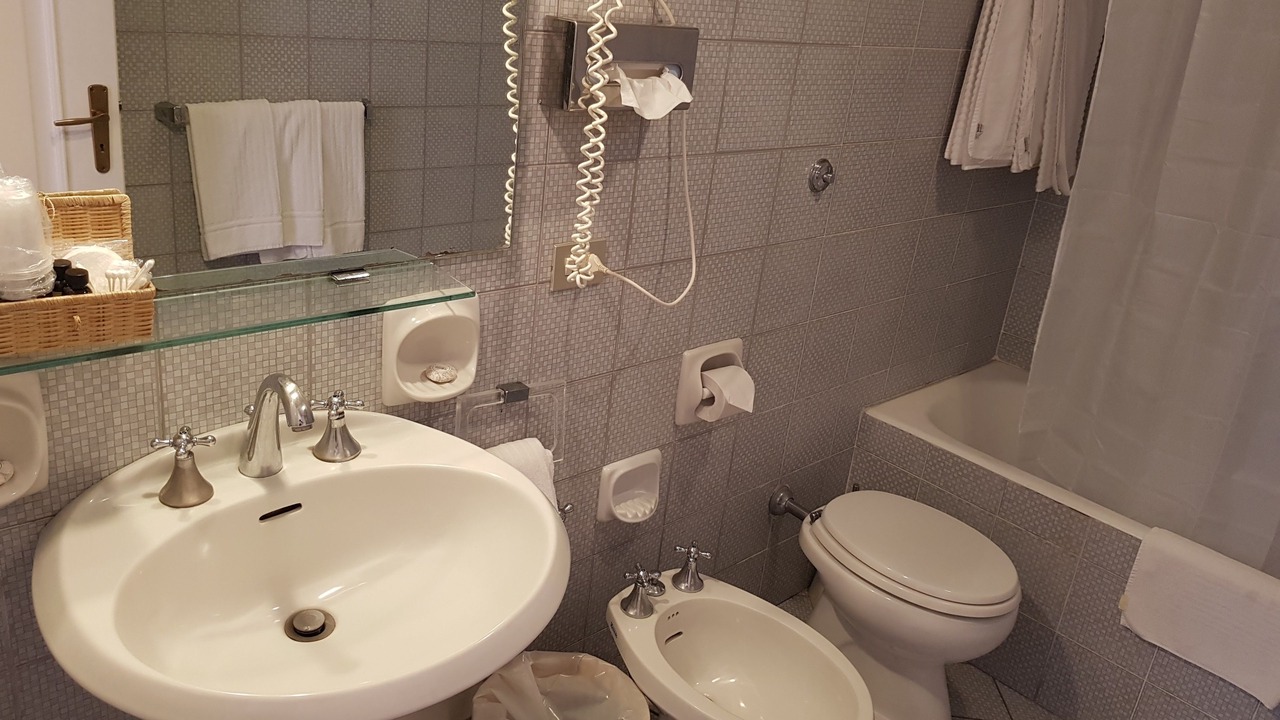 Photo of Bathroom in Marina Grande