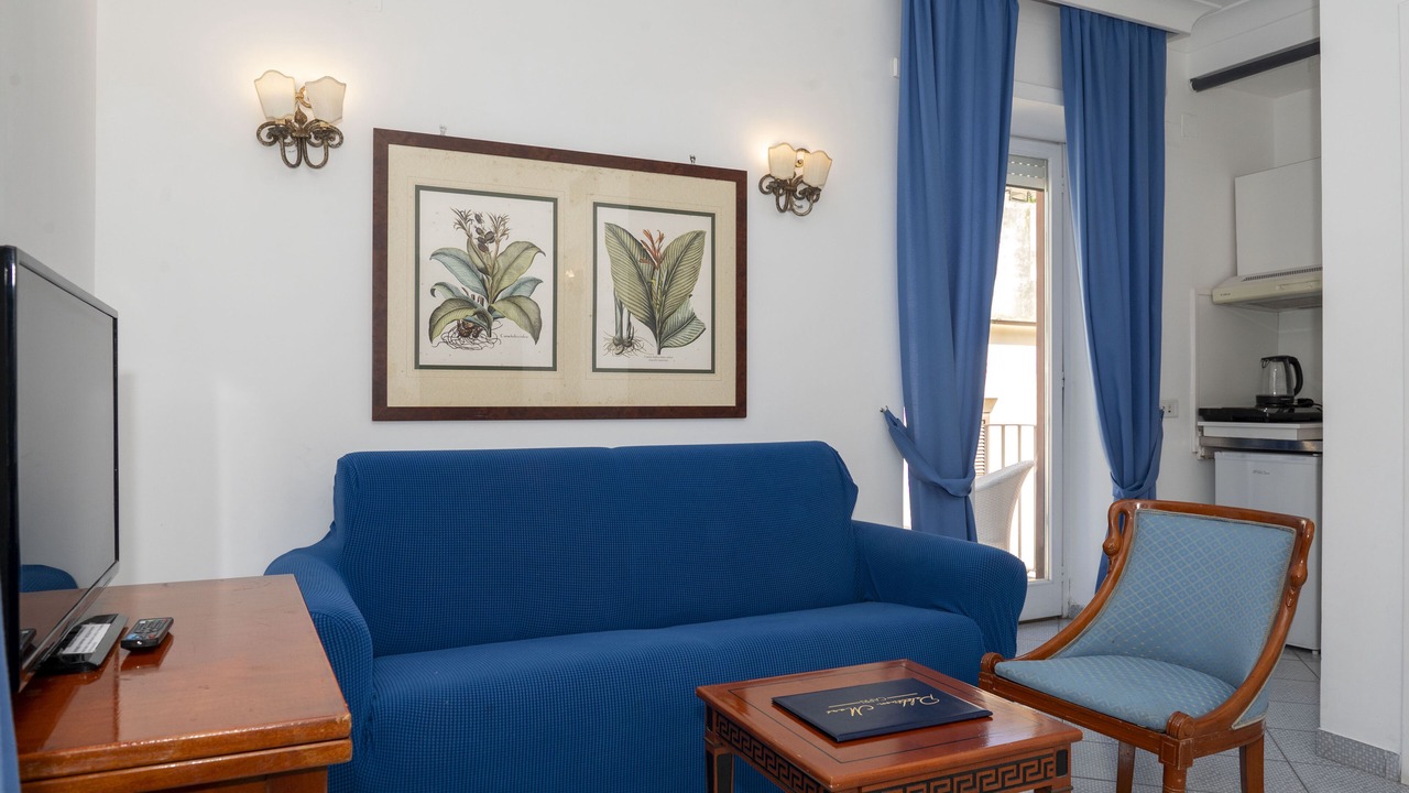 Photo of Bedroom in Marina Grande