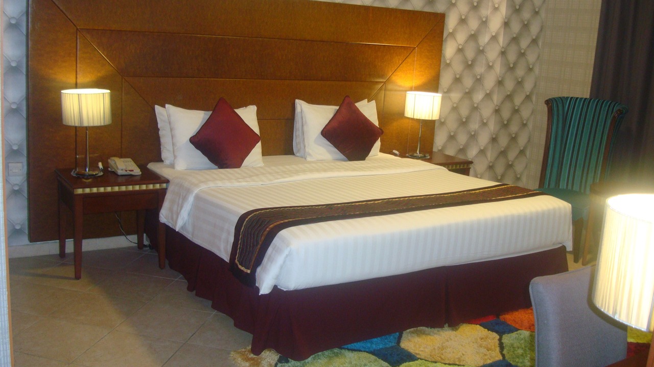 Photo of Bedroom in Al Mankhool