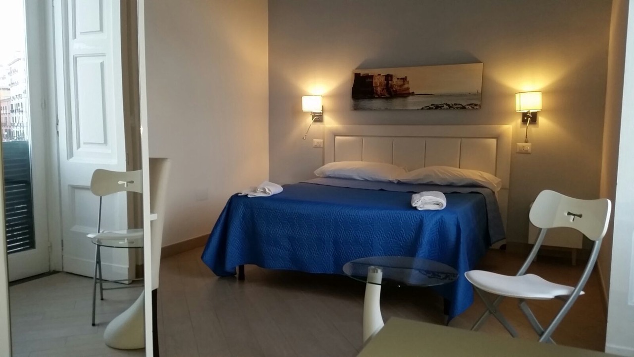 Photo of Bedroom in Mergellina