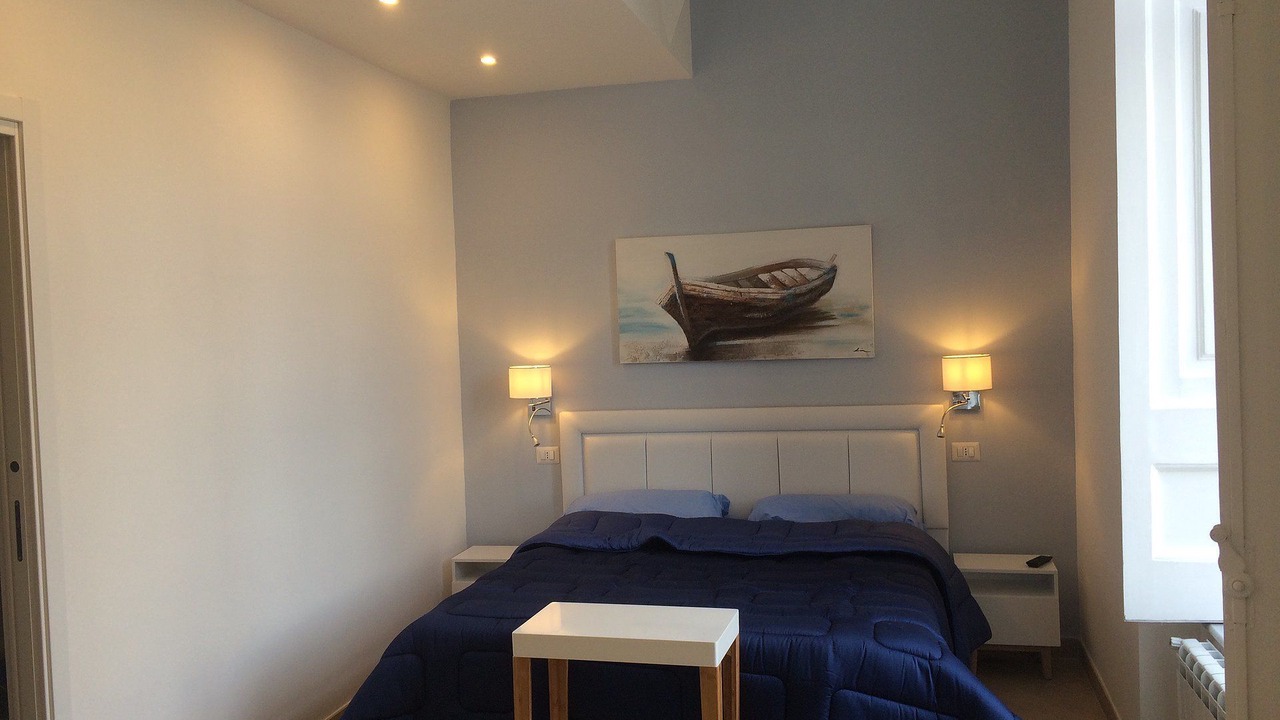 Photo of Bedroom in Mergellina