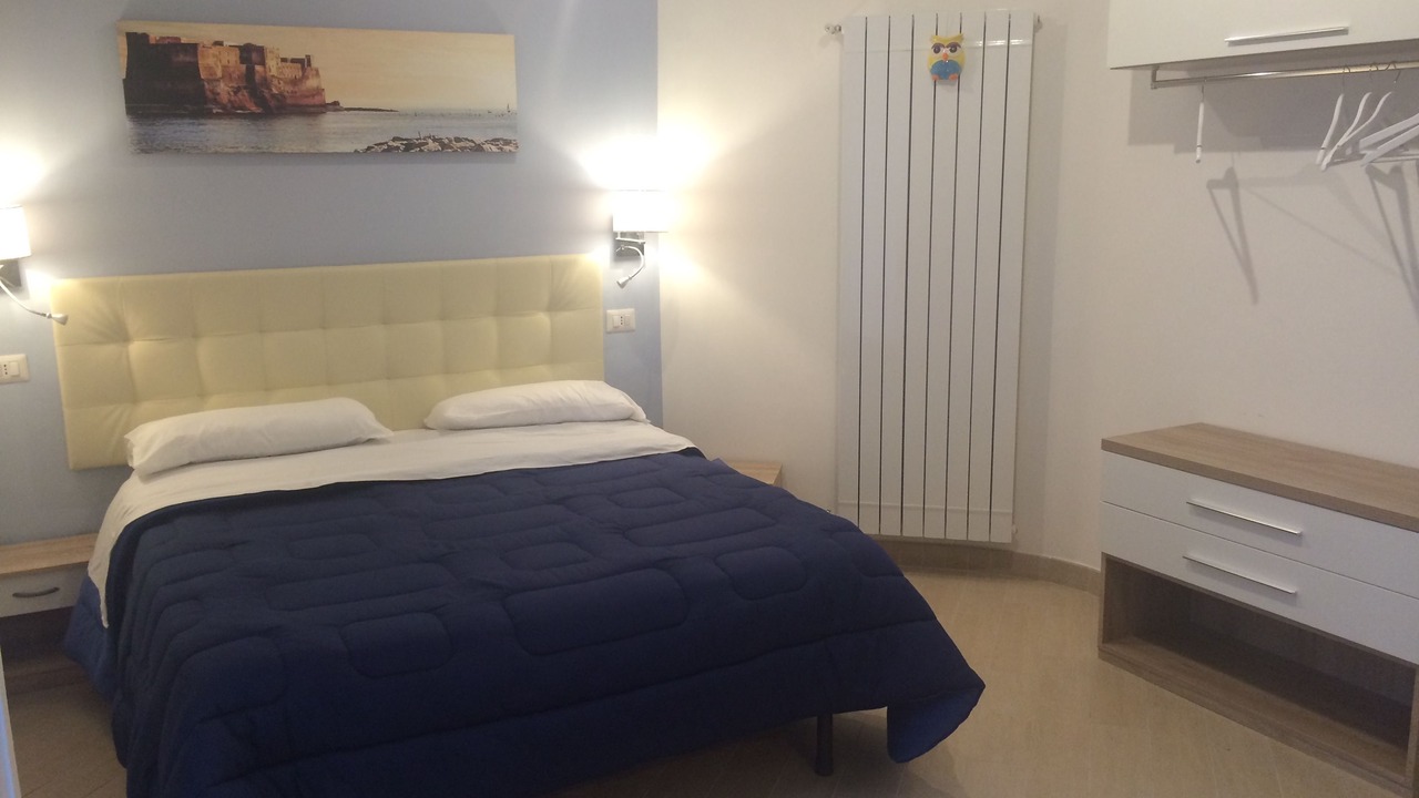 Photo of Bedroom in Mergellina