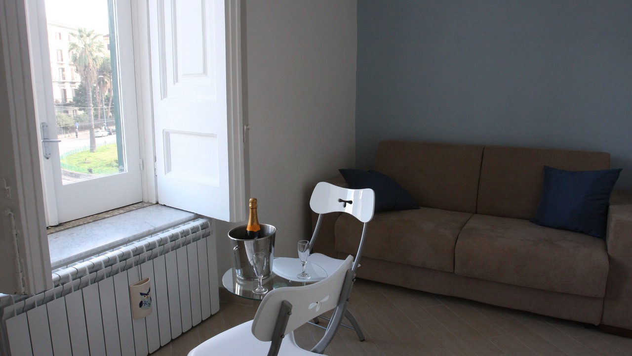 Photo of Bedroom in Mergellina