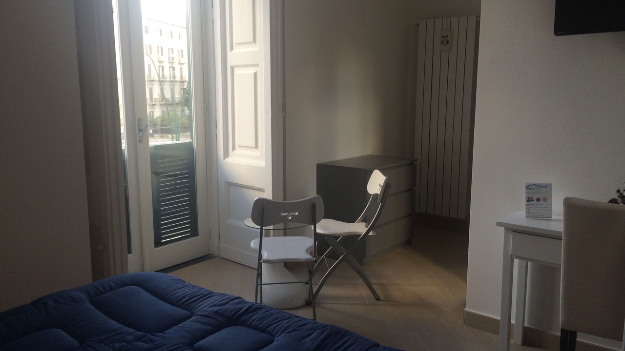 Photo of Bedroom in Mergellina