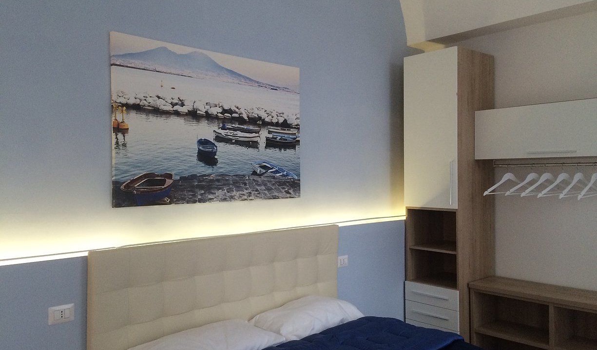 Photo of Bedroom in Mergellina