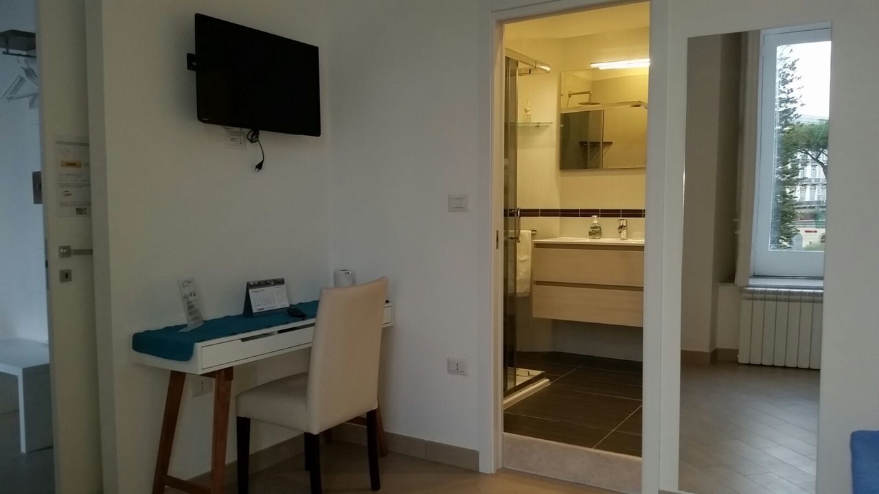 Photo of Bedroom in Mergellina