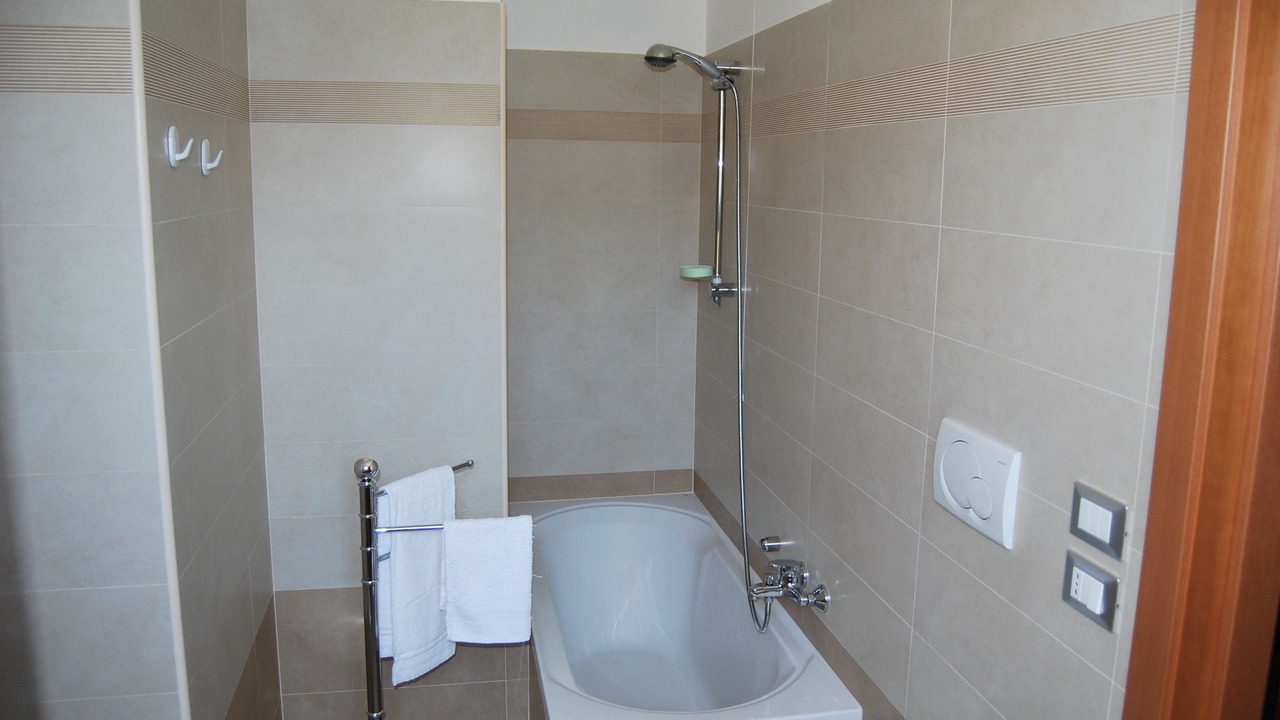 Photo of Bathroom in Nereto