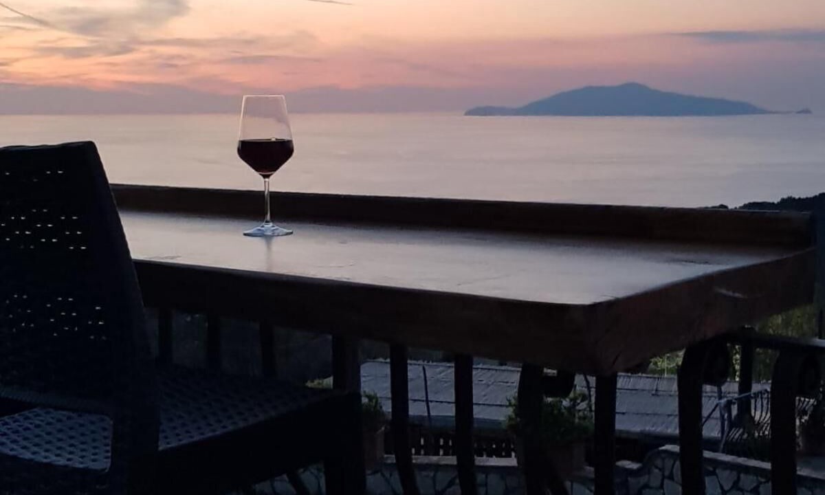 Photo of Patio Balcony in Anacapri