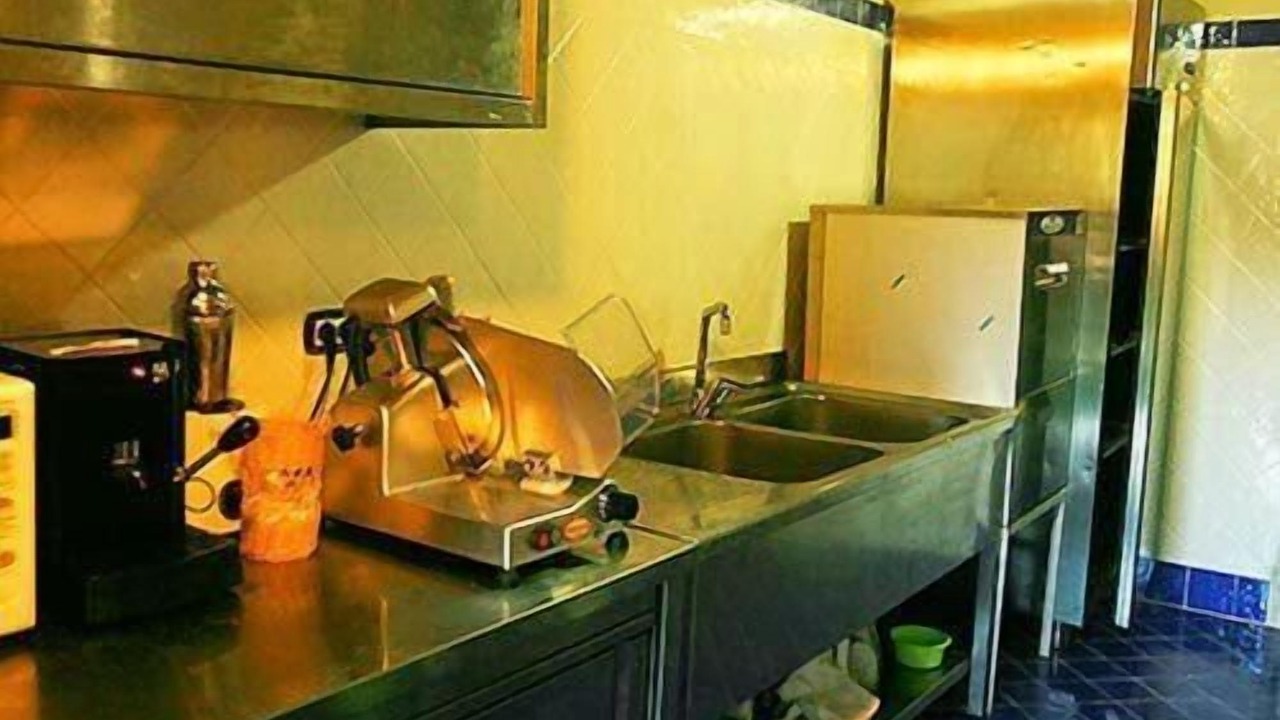 Photo of Kitchen in Porrena