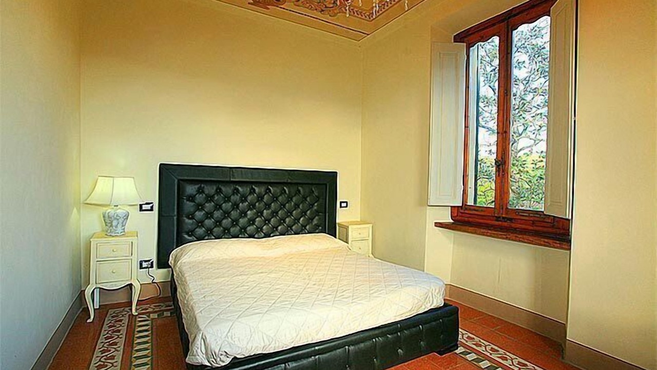 Photo of Bedroom in Porrena