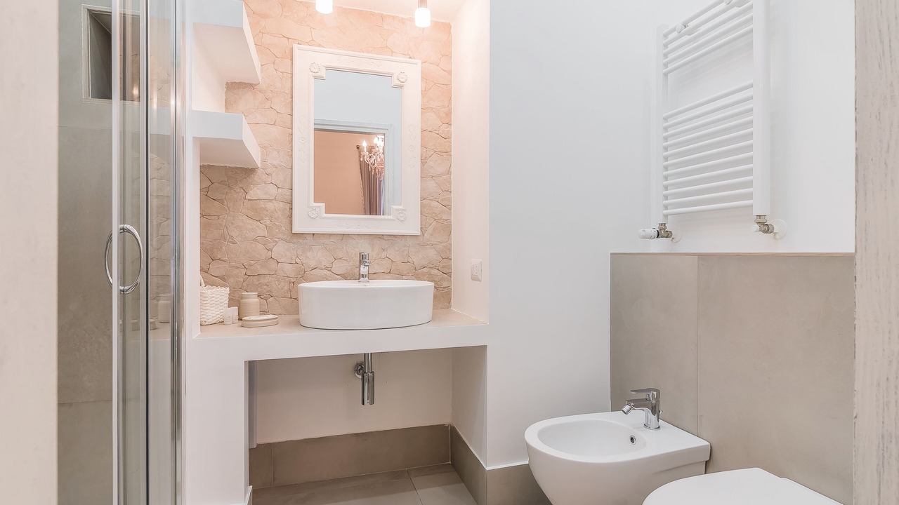 Photo of Bathroom in Vasto