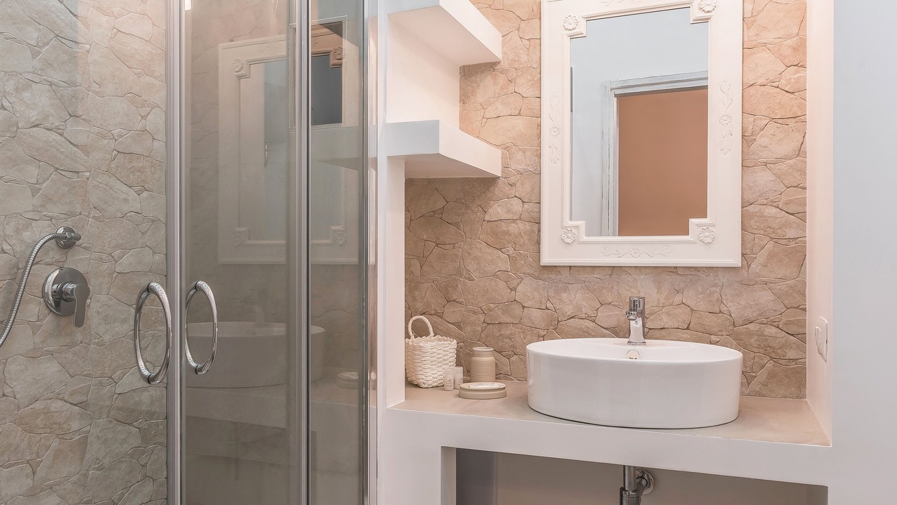 Photo of Bathroom in Vasto