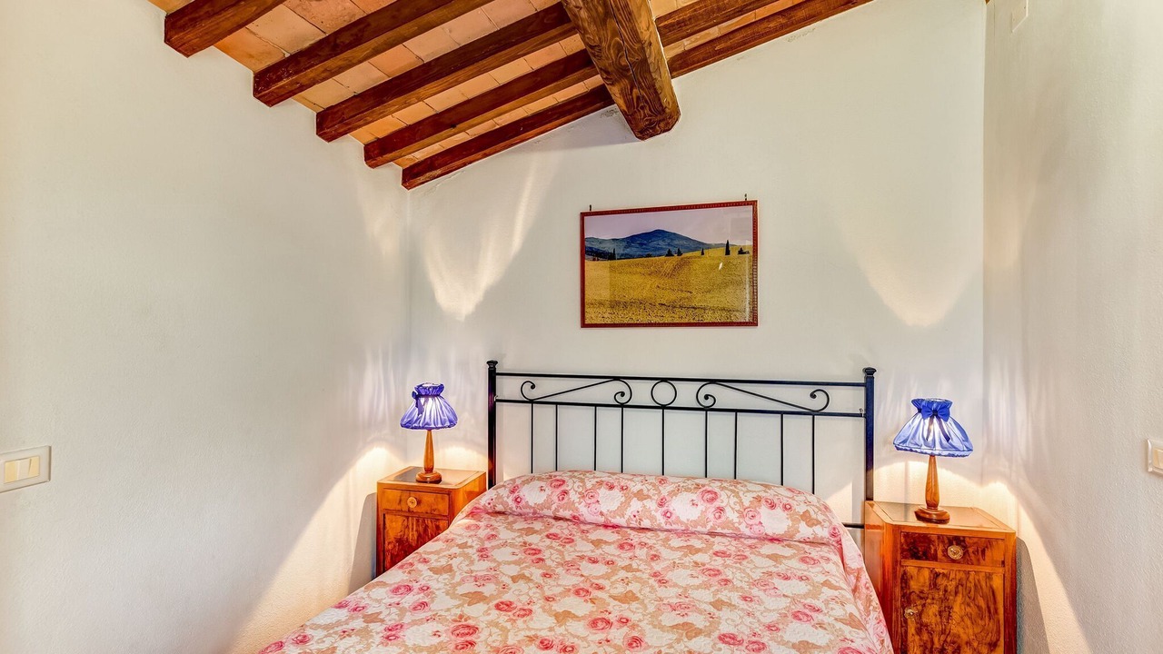 Photo of Bedroom in Radicofani