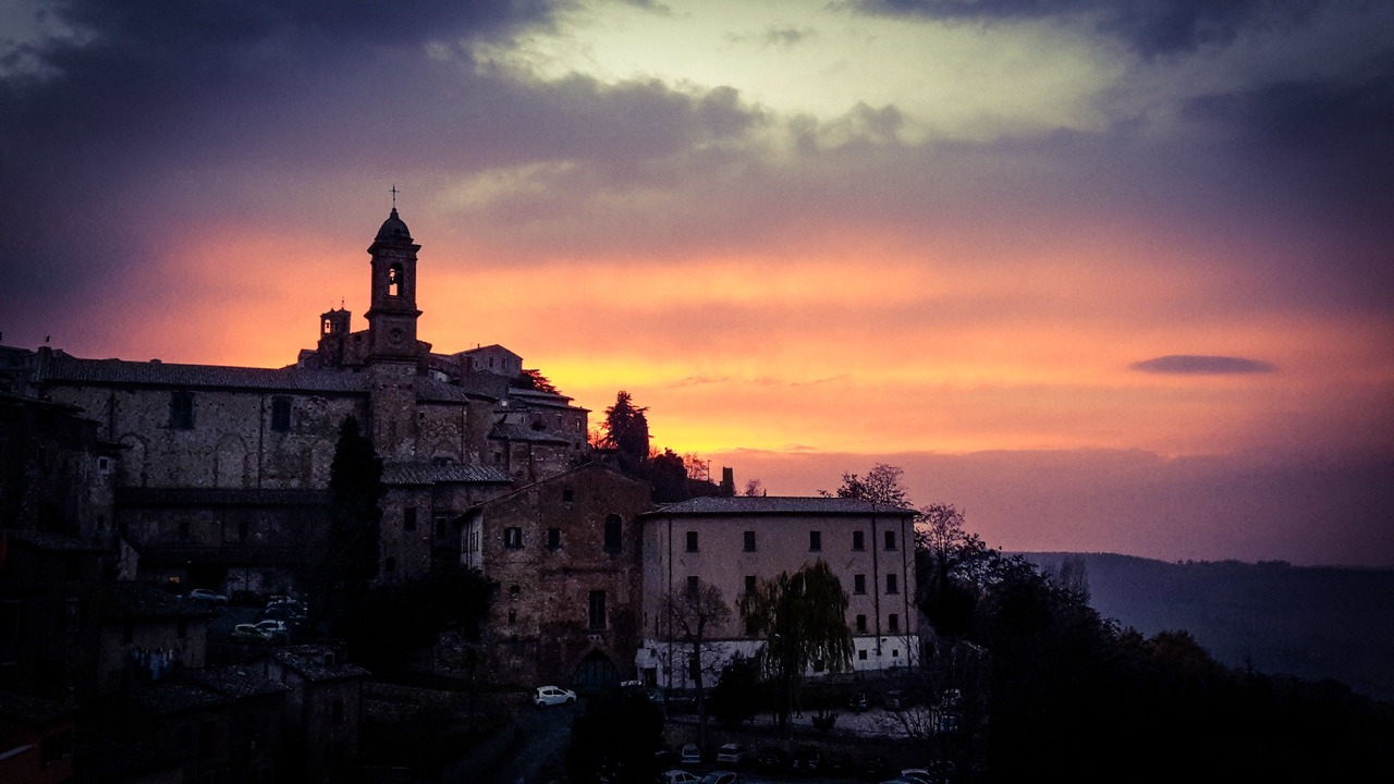 Photo of Bedroom in Montepulciano