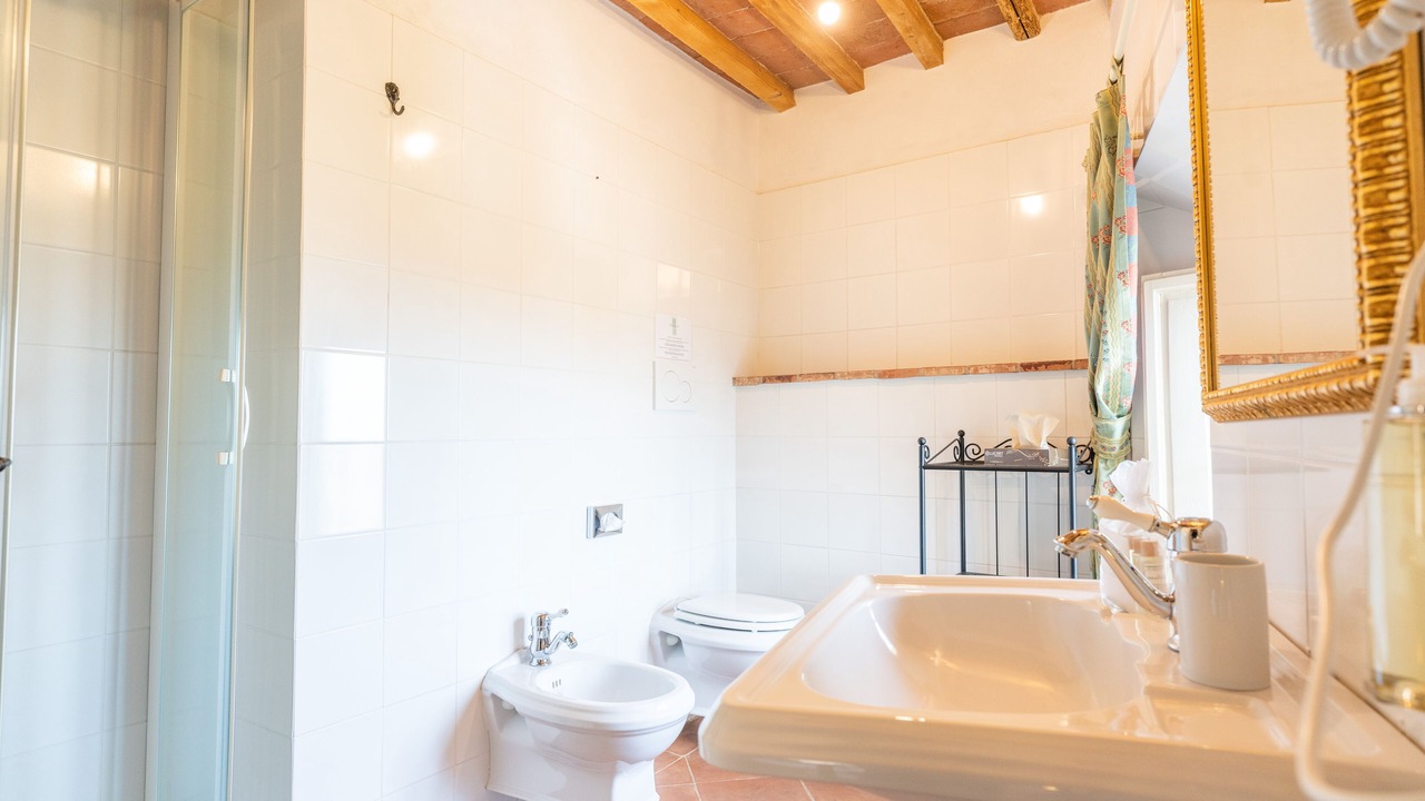 Photo of Bathroom in Montepulciano