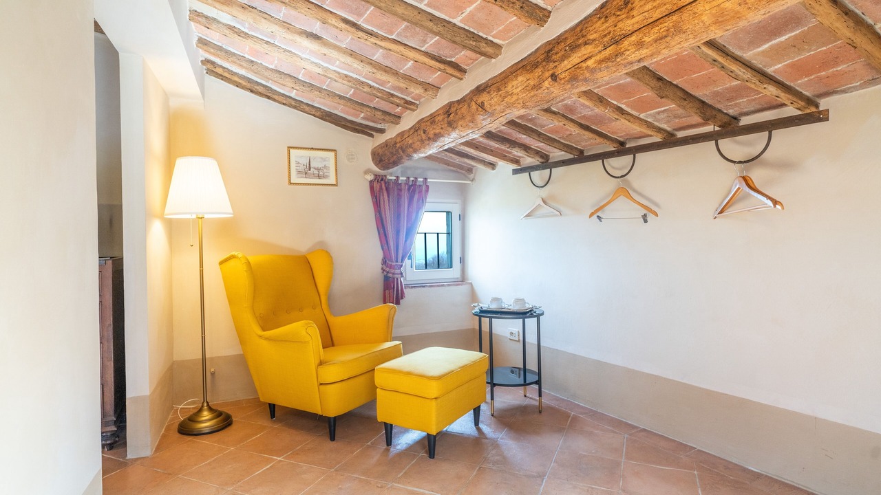 Photo of Bedroom in Montepulciano