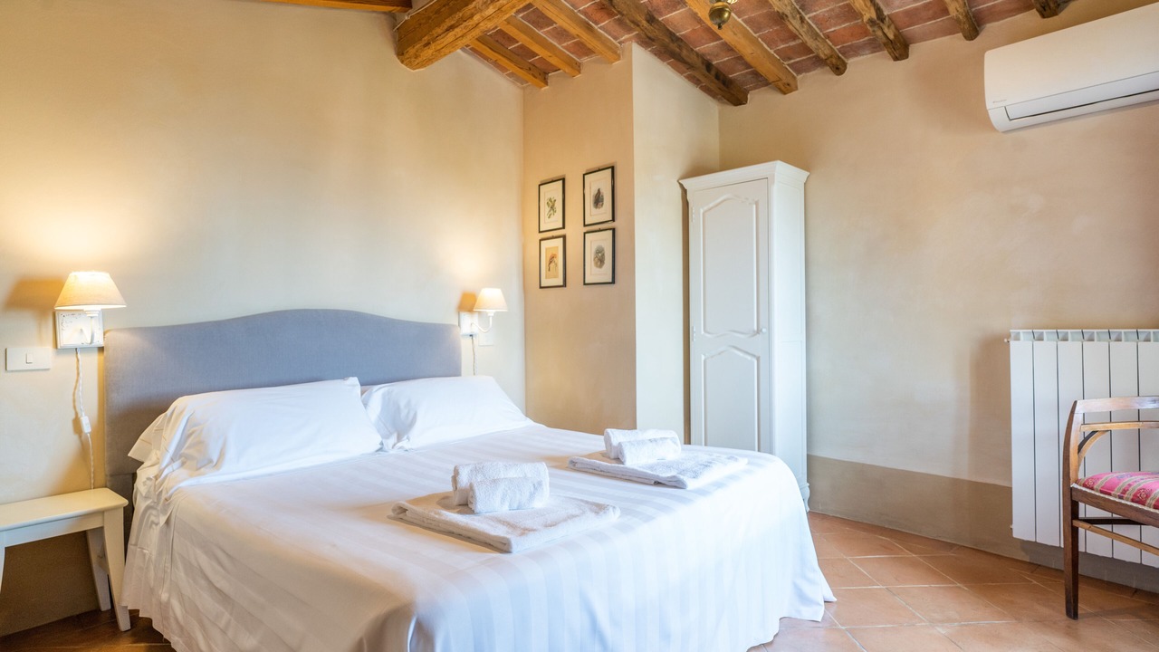Photo of Bedroom in Montepulciano