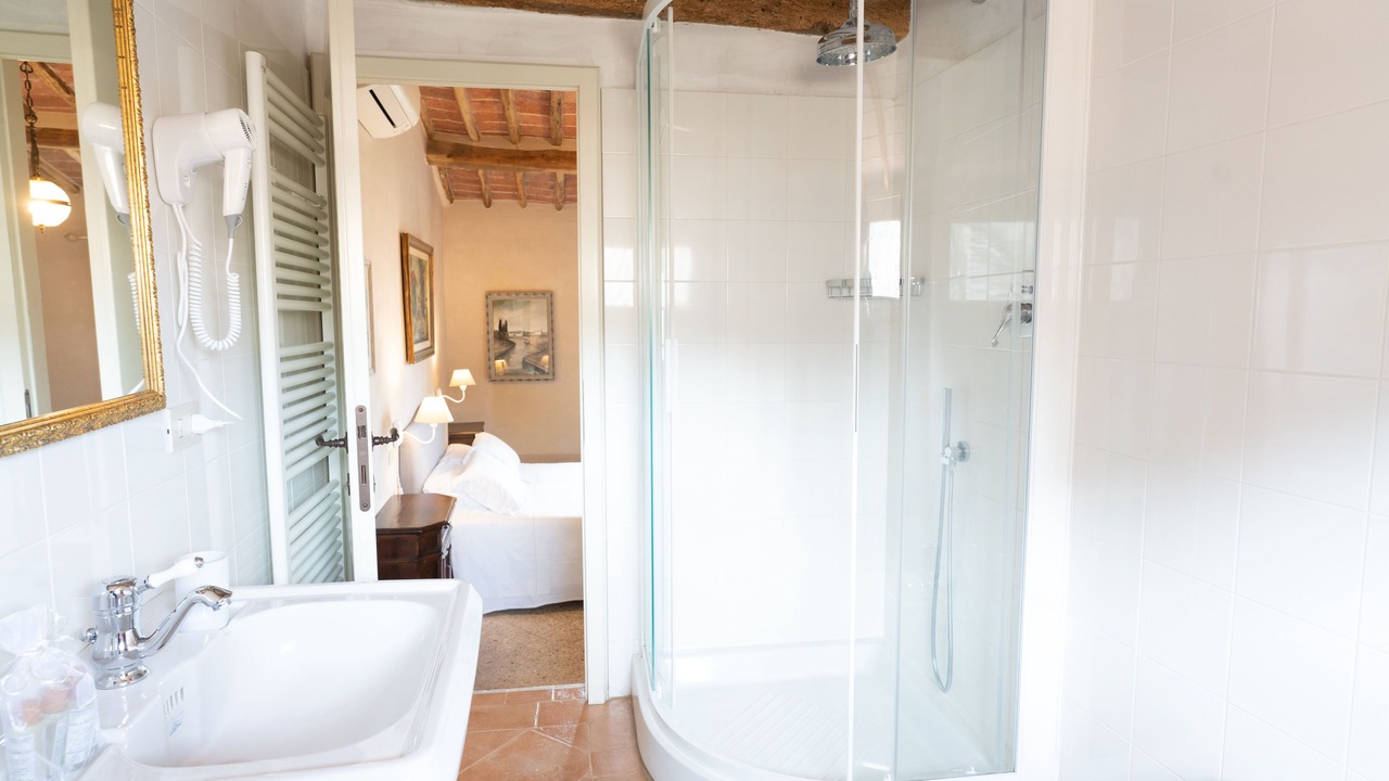 Photo of Bathroom in Montepulciano