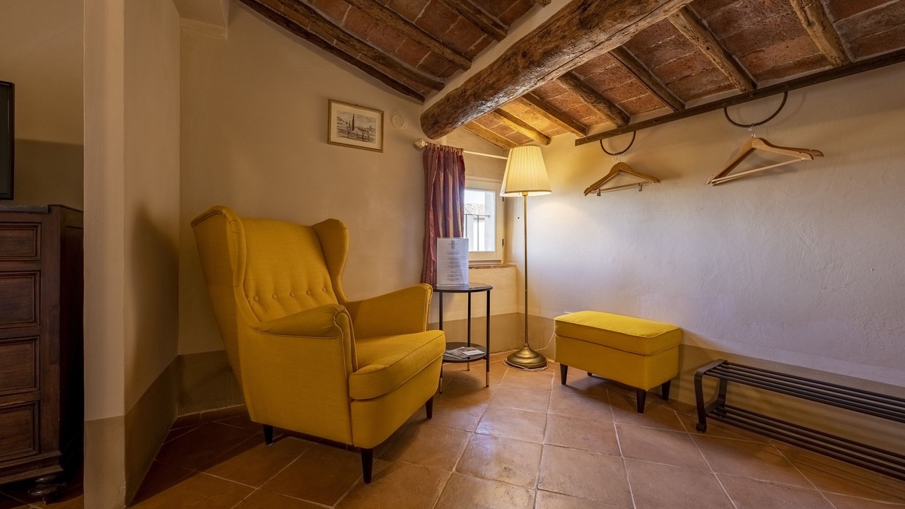 Photo of Bedroom in Montepulciano