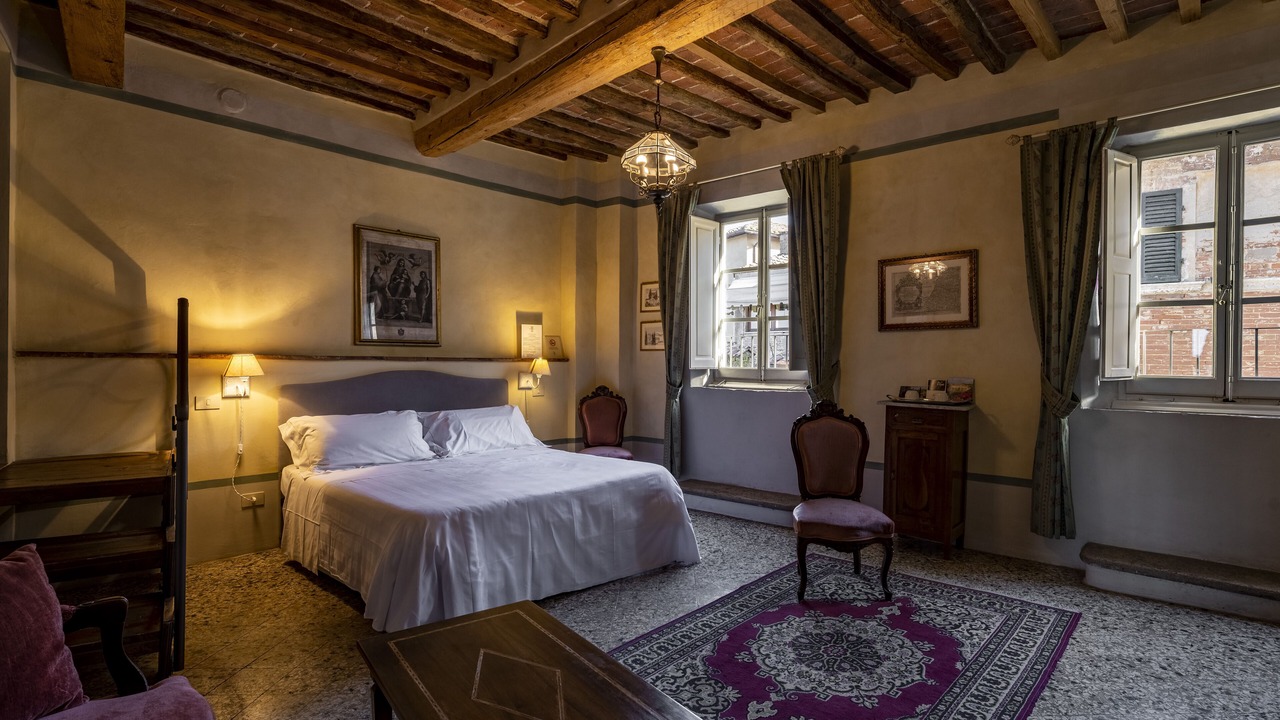 Photo of Bedroom in Montepulciano
