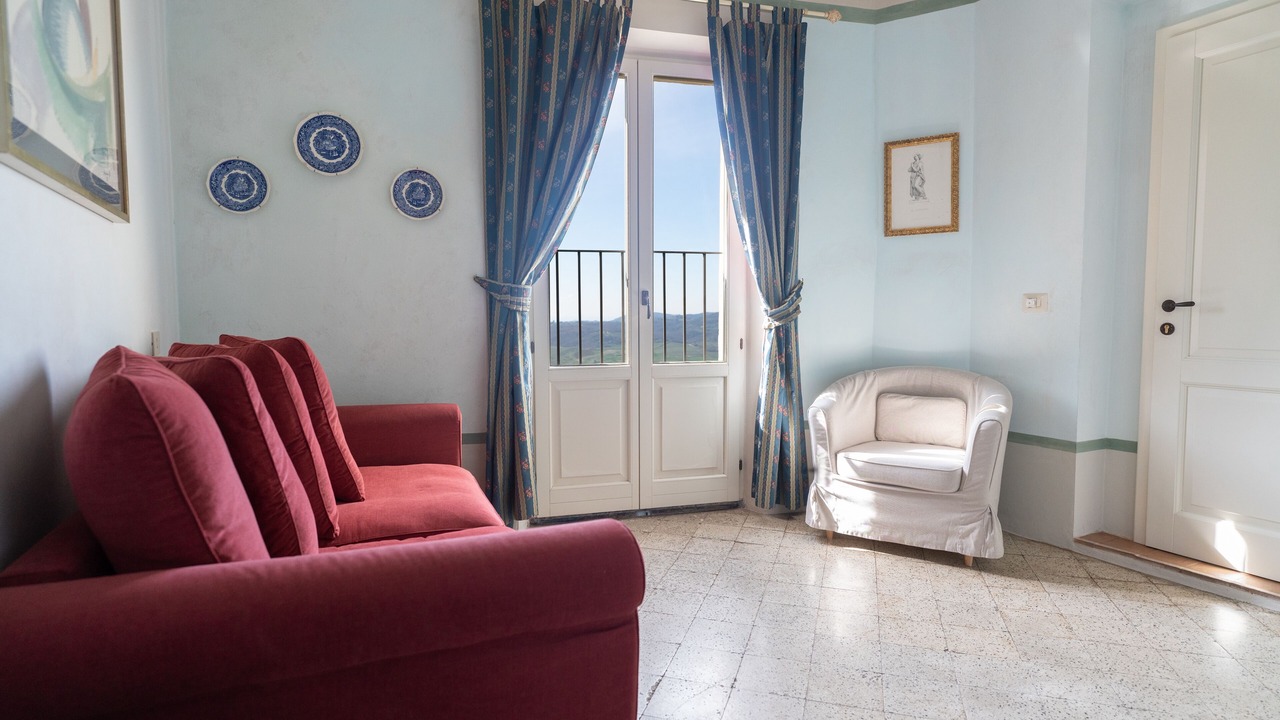Photo of Livingroom in Montepulciano
