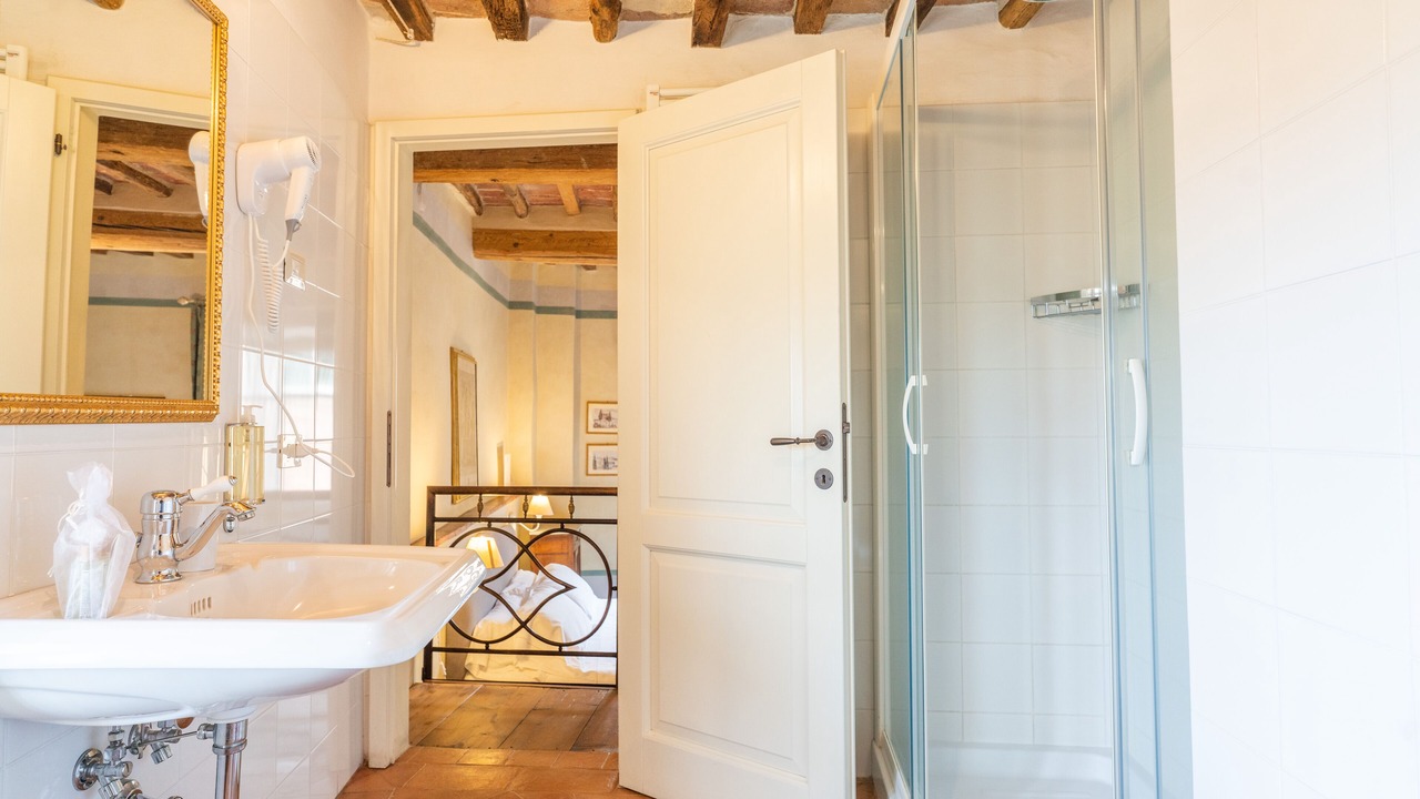 Photo of Bathroom in Montepulciano