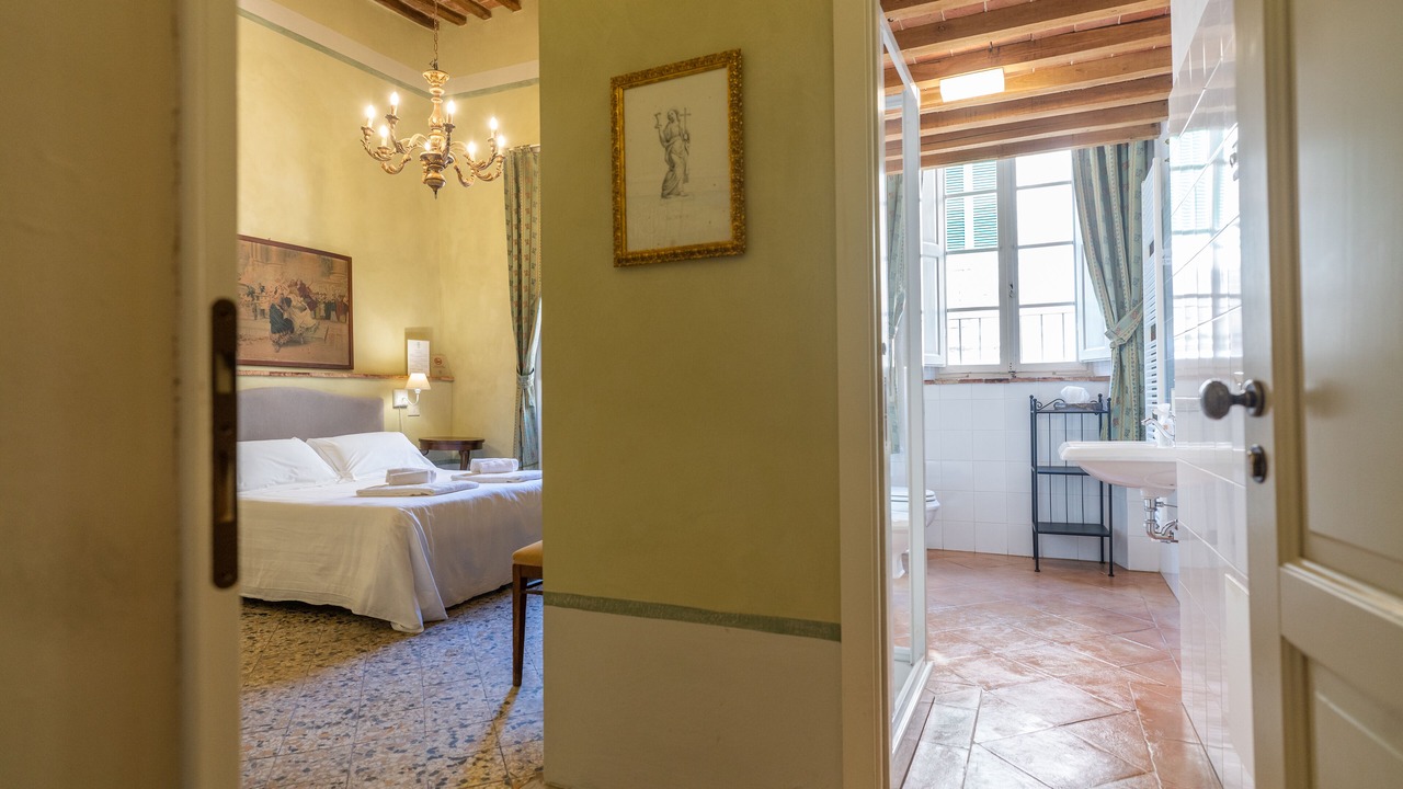Photo of Bedroom in Montepulciano