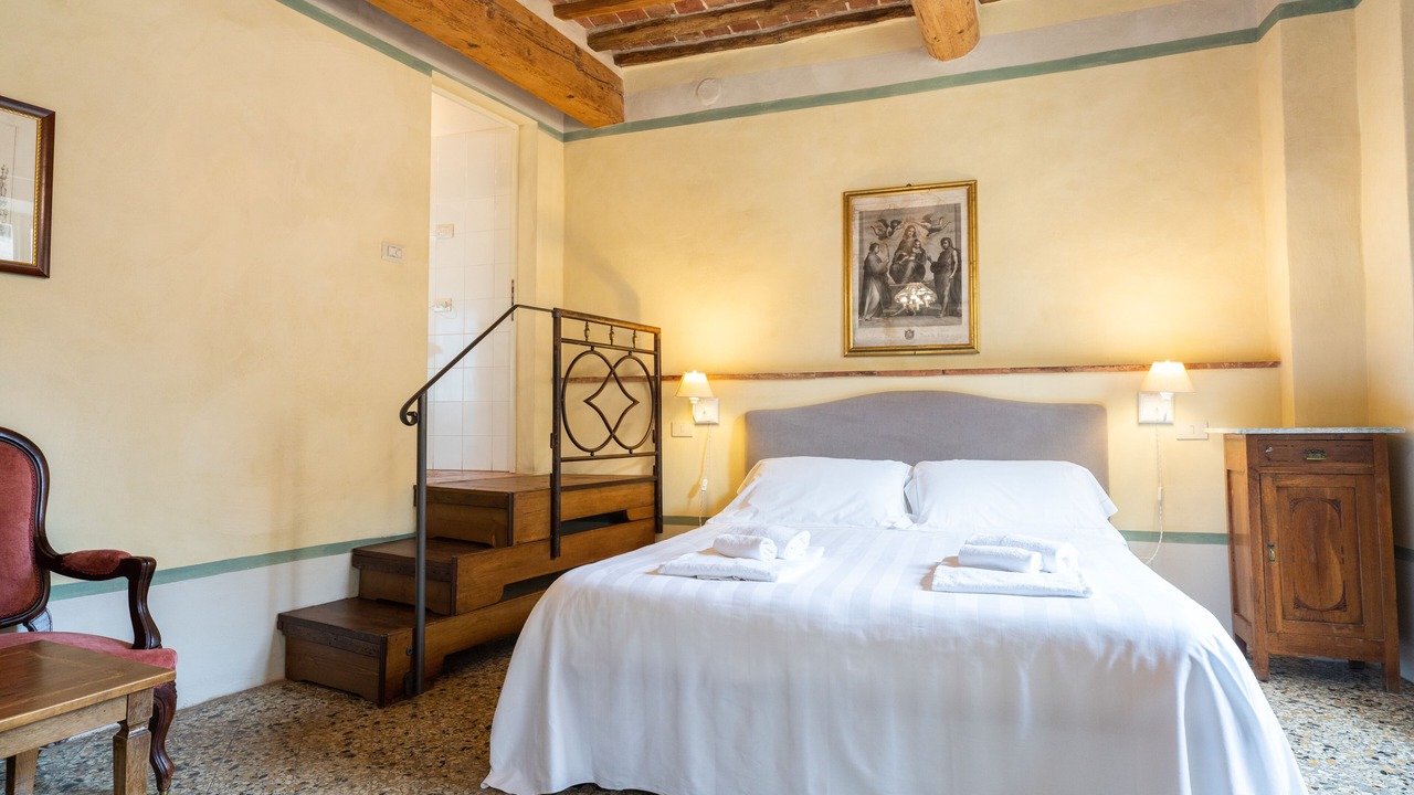 Photo of Bedroom in Montepulciano
