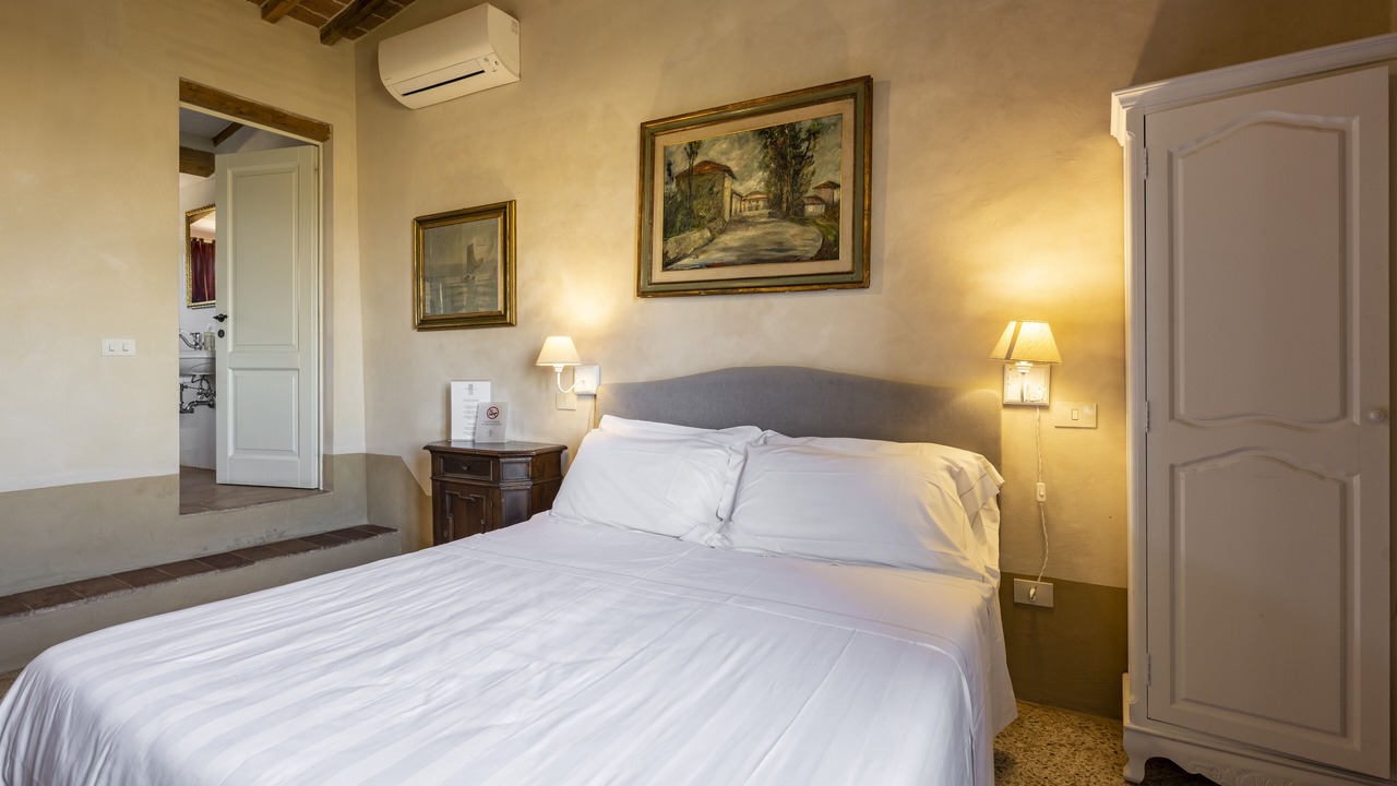 Photo of Bedroom in Montepulciano