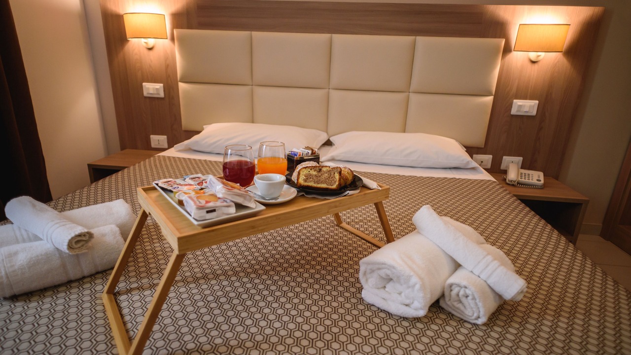 Photo of Bedroom in Castel San Giorgio