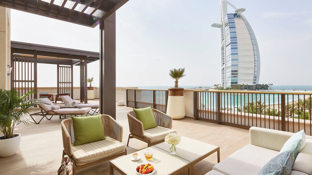 Photo of Patio Balcony in Umm Suqeim 3