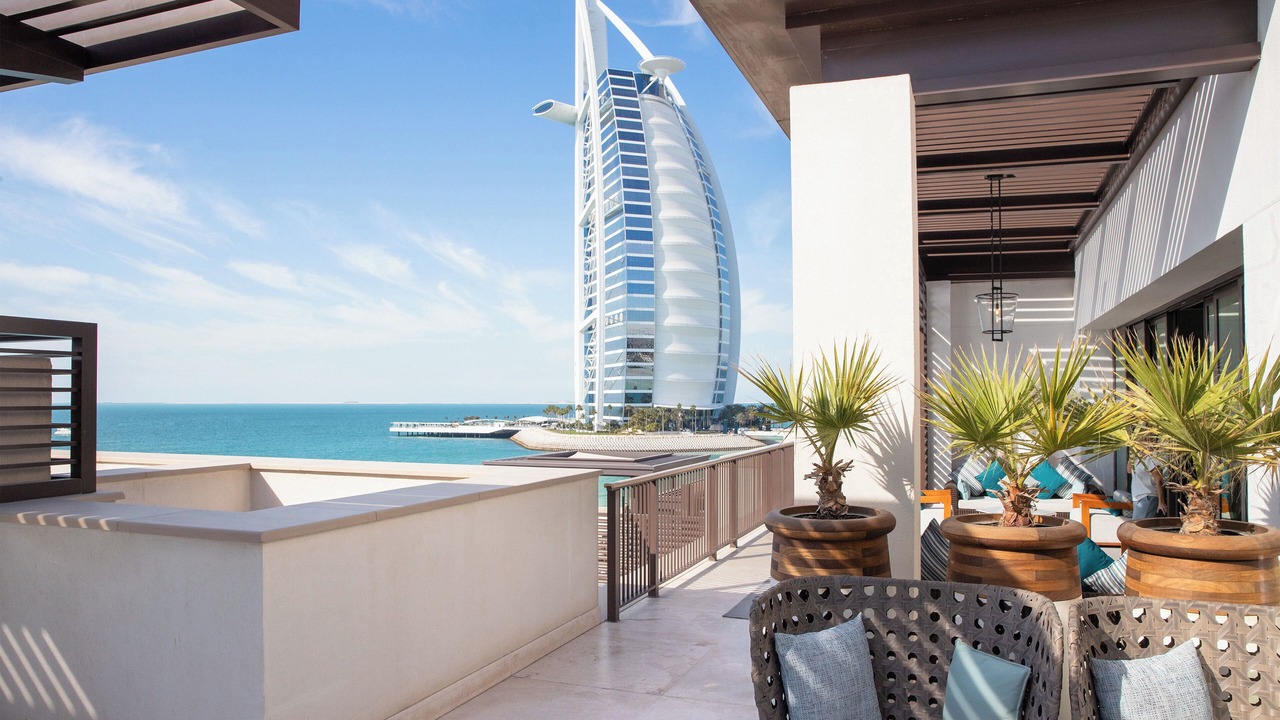 Photo of Patio Balcony in Umm Suqeim 3