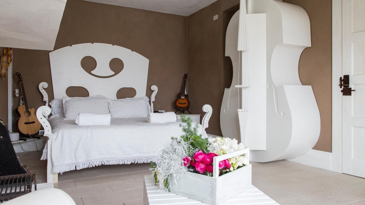 Photo of Bedroom in Melizzano
