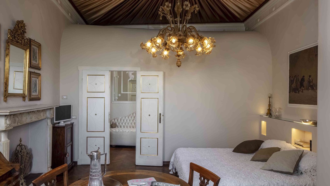 Photo of Bedroom in Siena City Centre