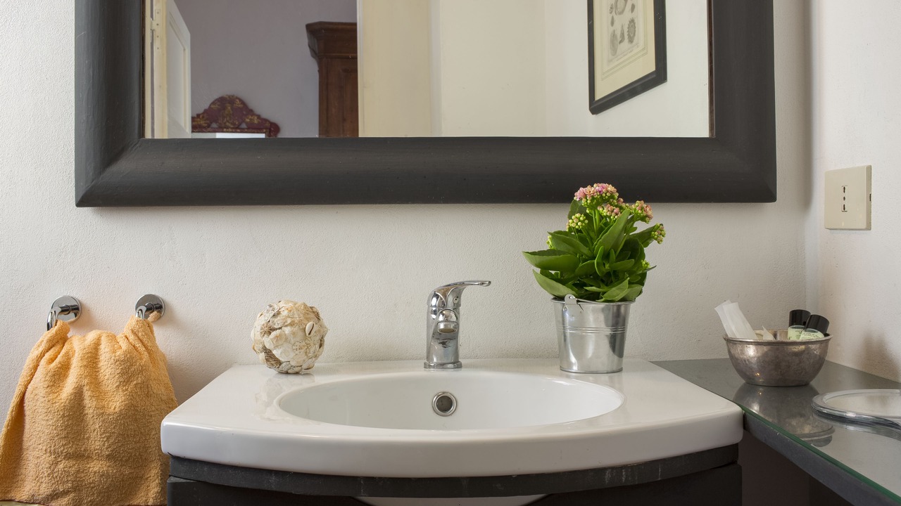 Photo of Bathroom in Siena City Centre