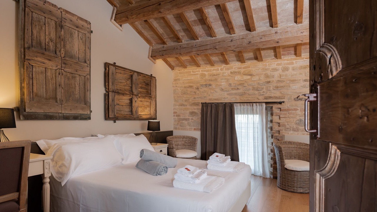 Photo of Bedroom in Loro Piceno