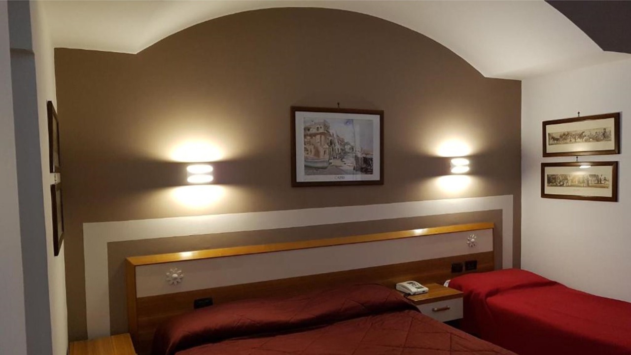 Photo of Bedroom in Qualiano