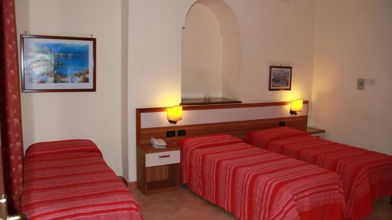 Photo of Bedroom in Qualiano