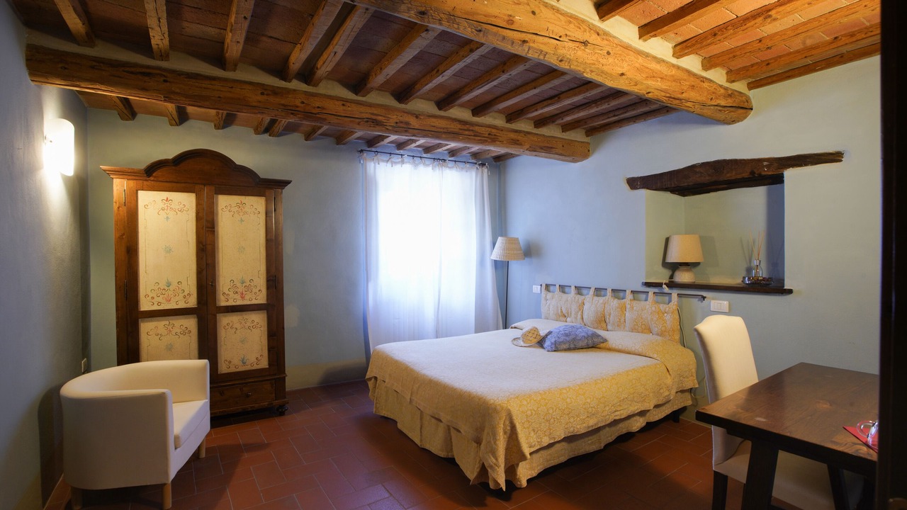 Photo of Bedroom in Anghiari