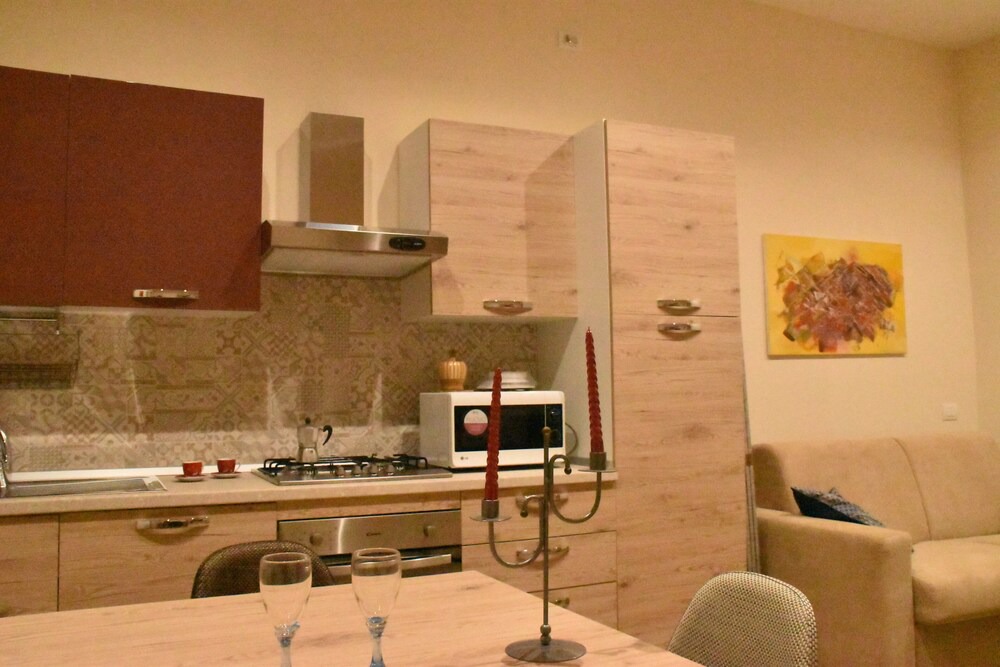 Photo of Kitchen in Historical Center