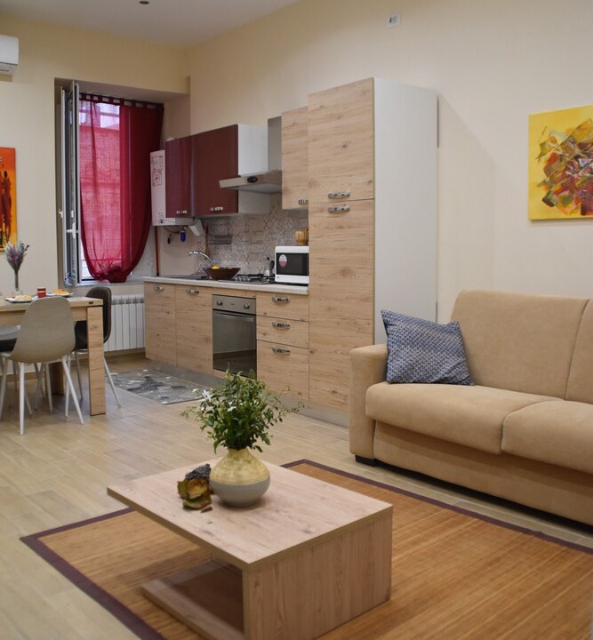 Photo of Livingroom in Historical Center
