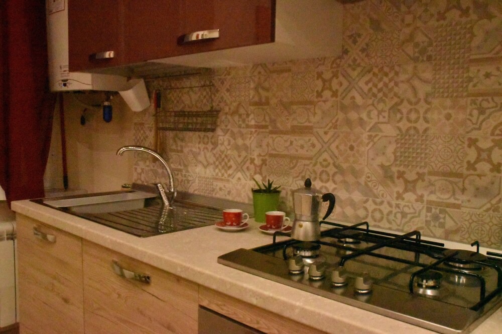 Photo of Kitchen in Historical Center