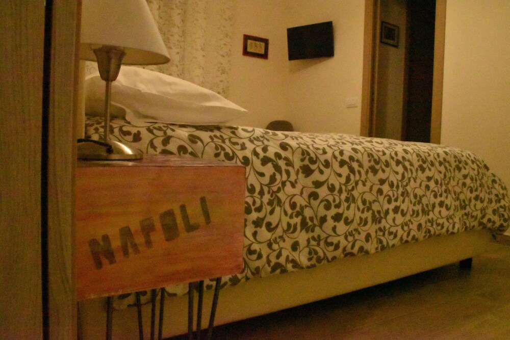 Photo of Bedroom in Historical Center